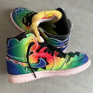 NIKE Air Jordan x J Balvin Air Jordan 1 Retro High